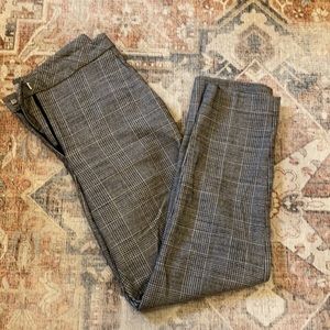 H&M Plaid Pants